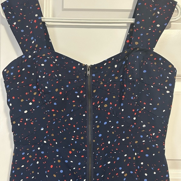 BCBGeneration Exposed Zipper Cocktail Dress - Picture 3 of 8